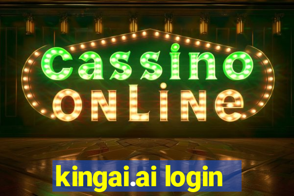 kingai.ai login